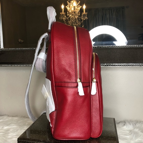 Michael Kors LG Abbey backpack - Picture 4 of 6
